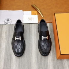 Hermes Leather Shoes